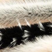 Chic Faux Fur Jacket