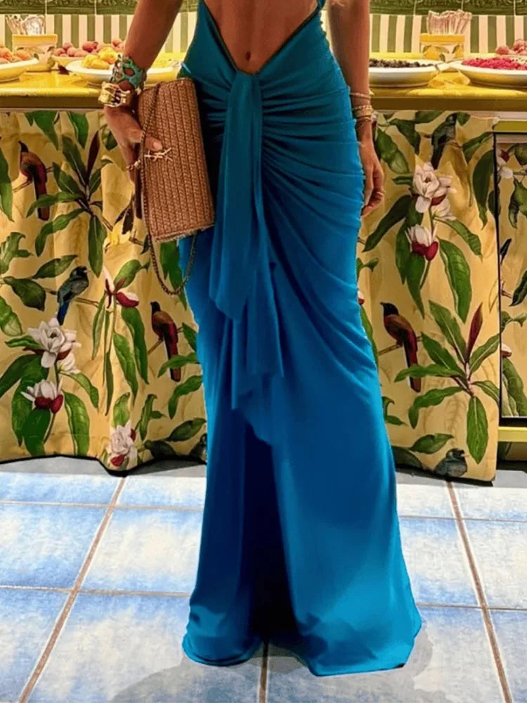 Mykonos Maxi Dress