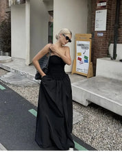 Seoul Ultra Wide Maxi Skirt