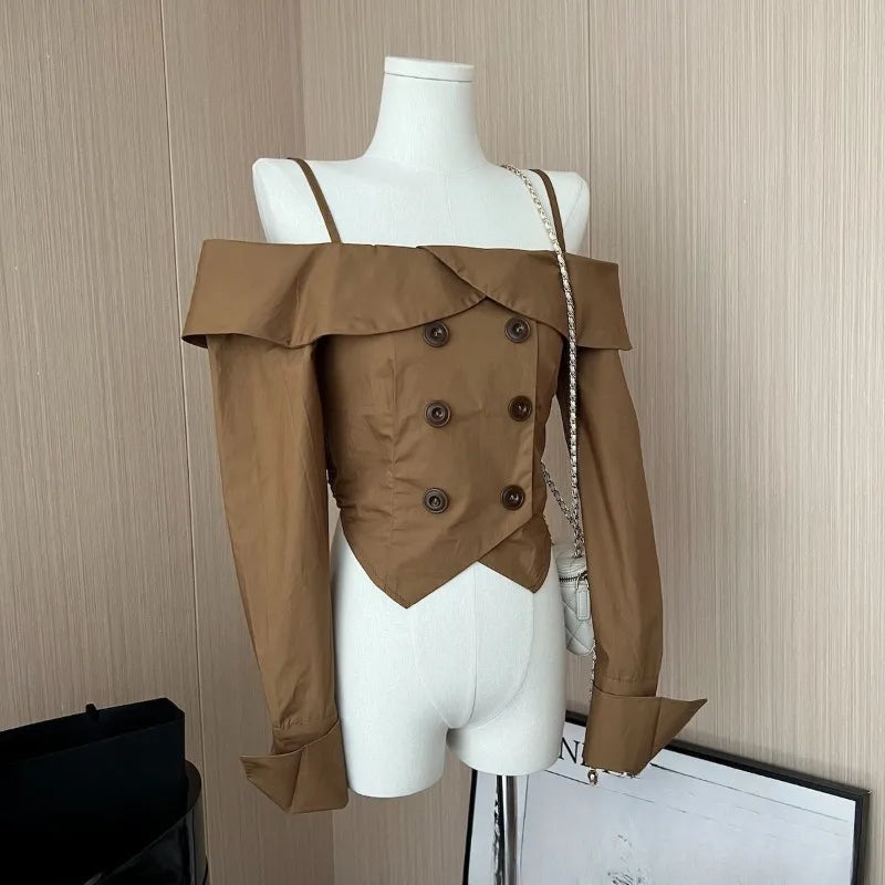 Chelsea Off Shoulder Top