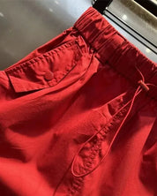 Swish Cargo Maxi Skirt