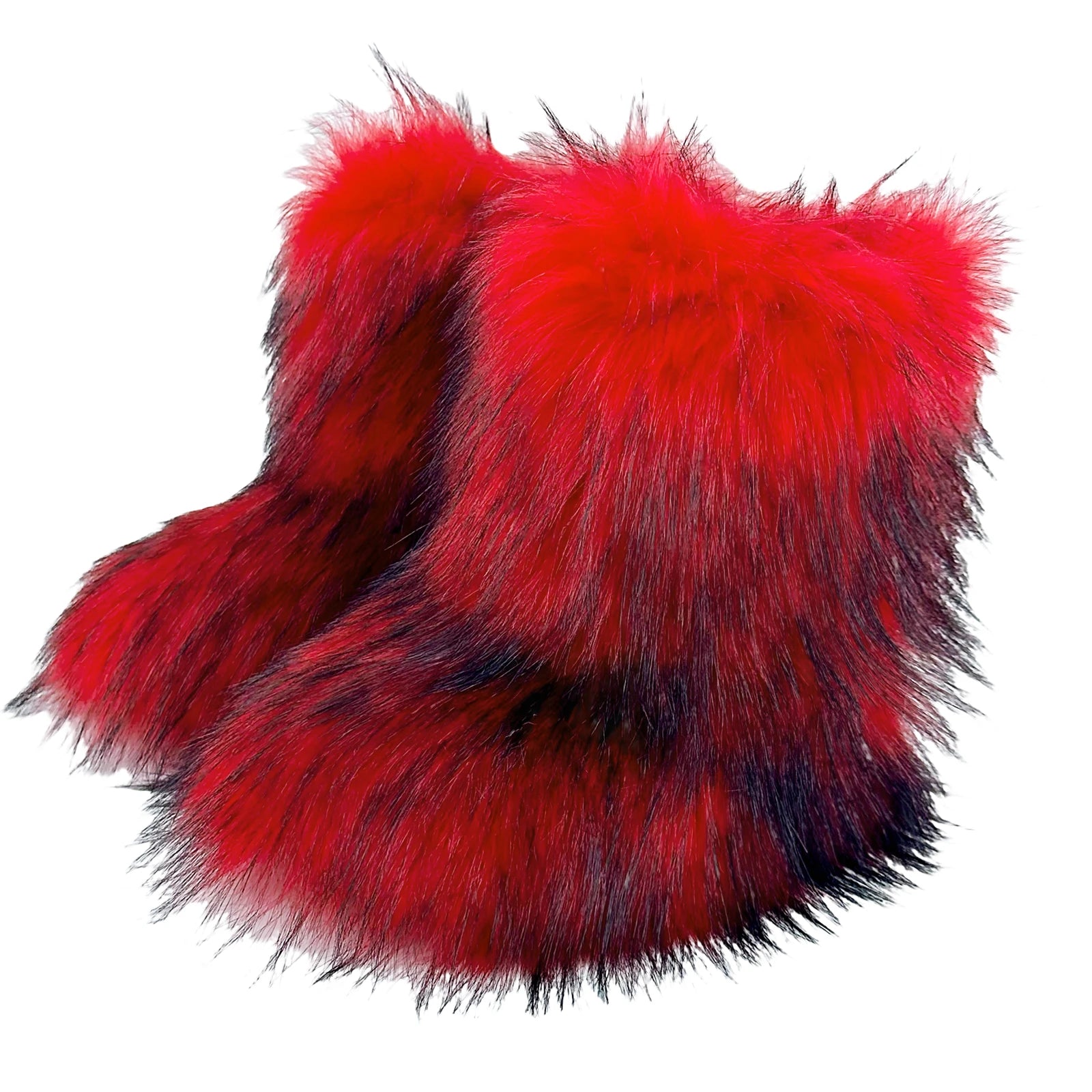 Gstaad Fur Boots