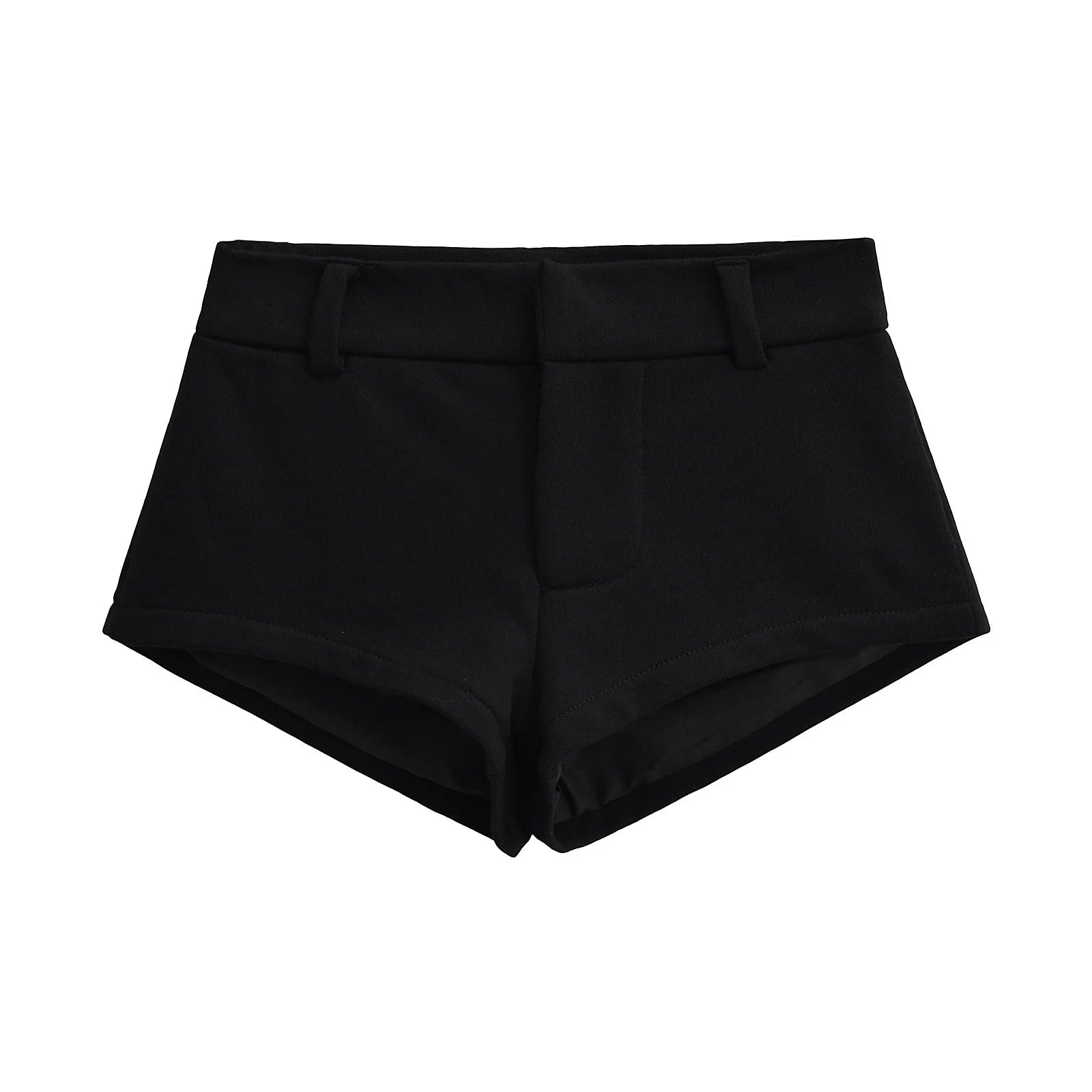 Slimming High Waist Short Shorts