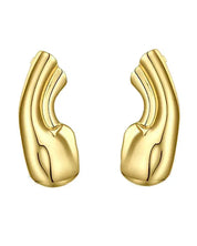 Vintage Contour Earring Cuff