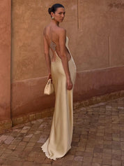 So Bodrom Maxi Dress
