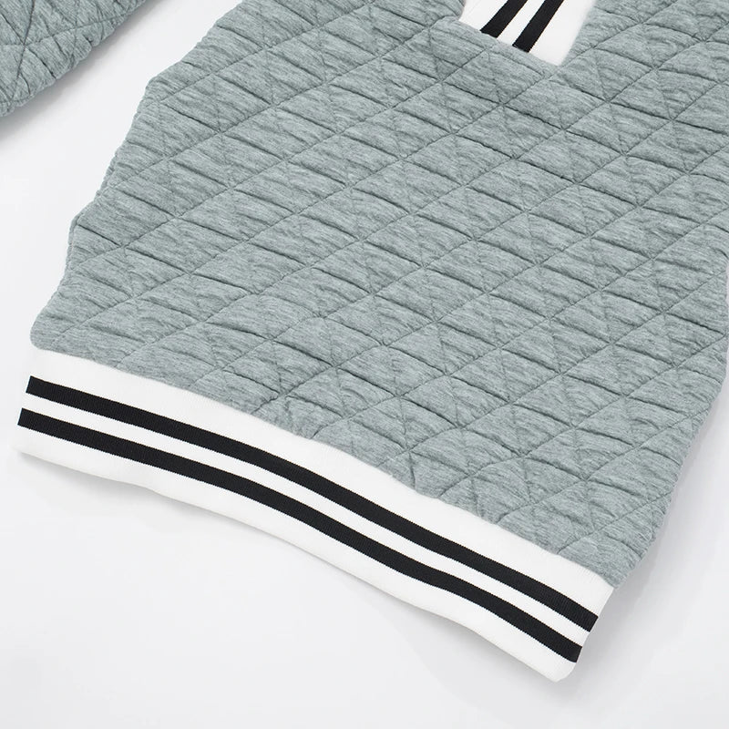 Diamond Varsity Dress