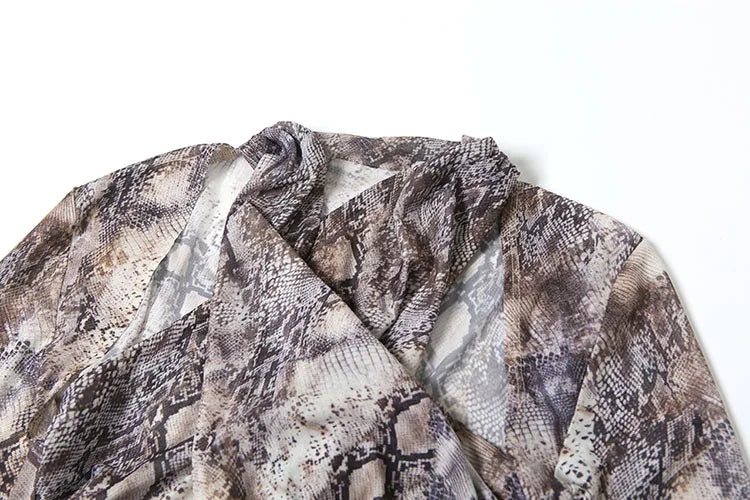 Toxic Temptation Dress