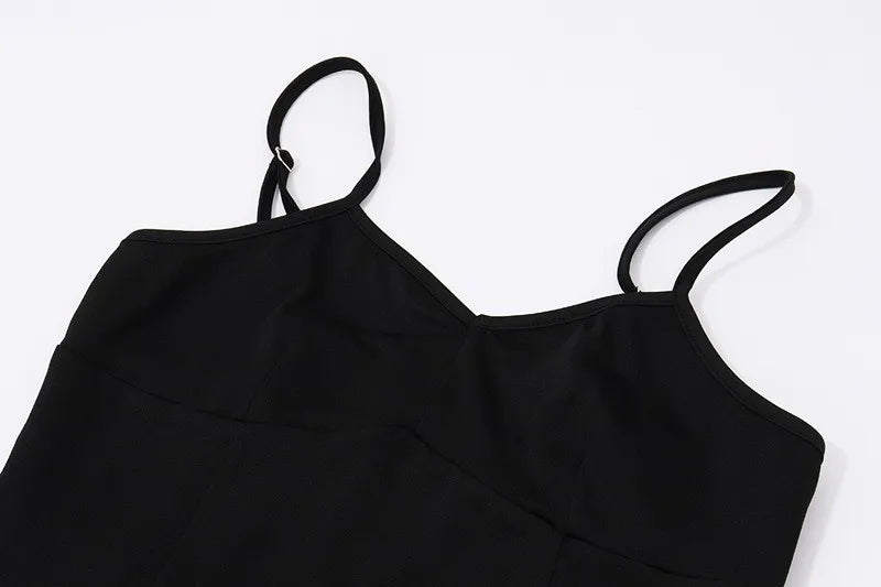 Monaco Flare Dress
