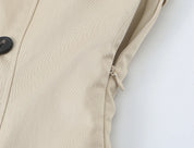 Ferdi Trench Mini Dress