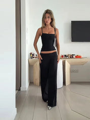 Knit Bandage Tank