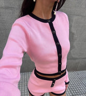 Classy Girl Short Set