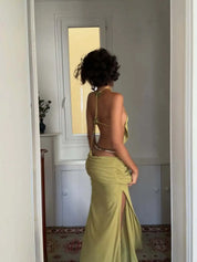 Milan Cut Out Maxi Dress