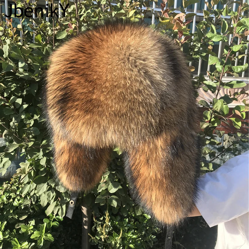 Russian Trapper Hat
