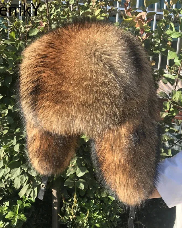 Russian Trapper Hat