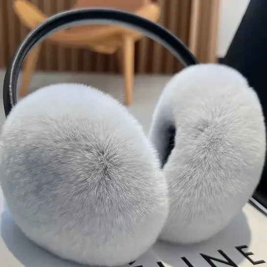 Plush Ear Muffs