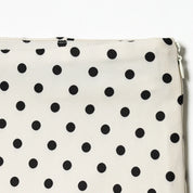 Polka Dot Capri Pants