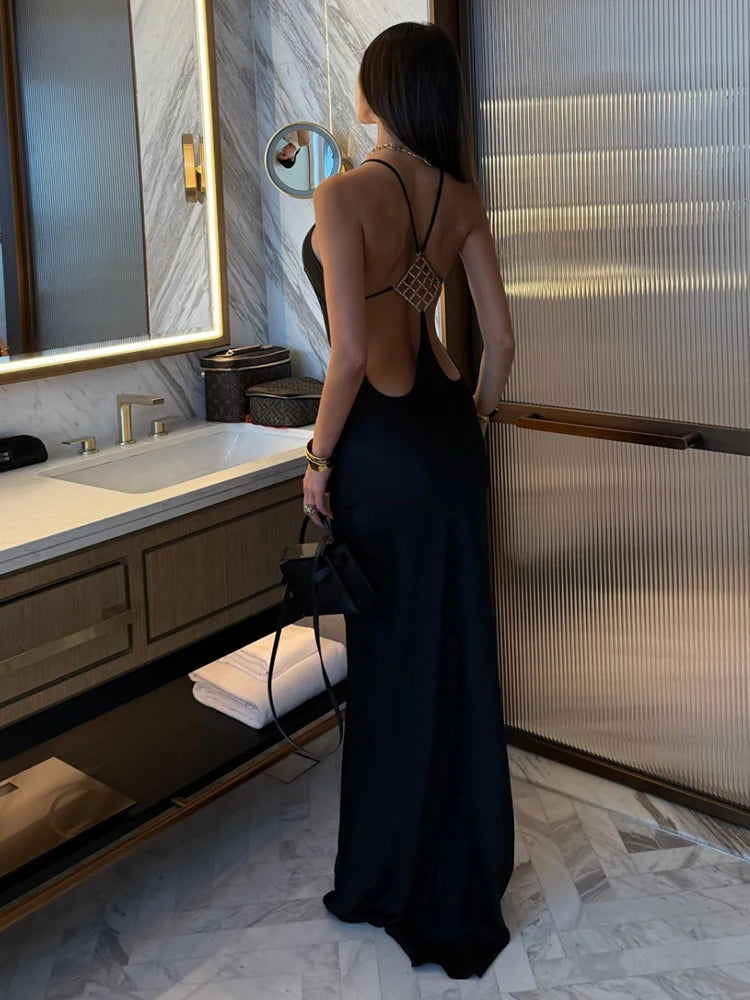 So Bodrom Maxi Dress