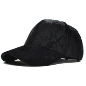 Velvet Baseball Cap