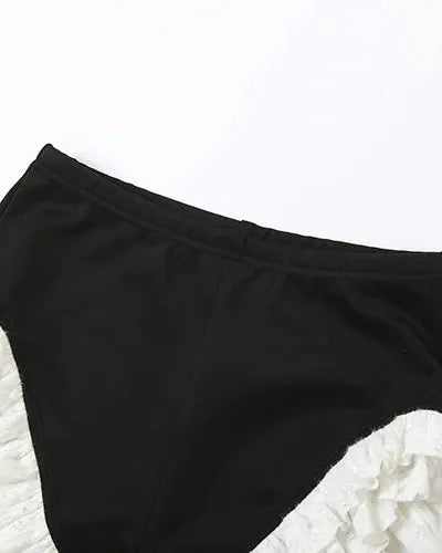 French Lace 2-Piece Set