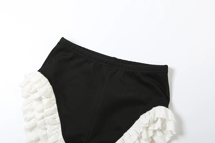 French Lace 2-Piece Set