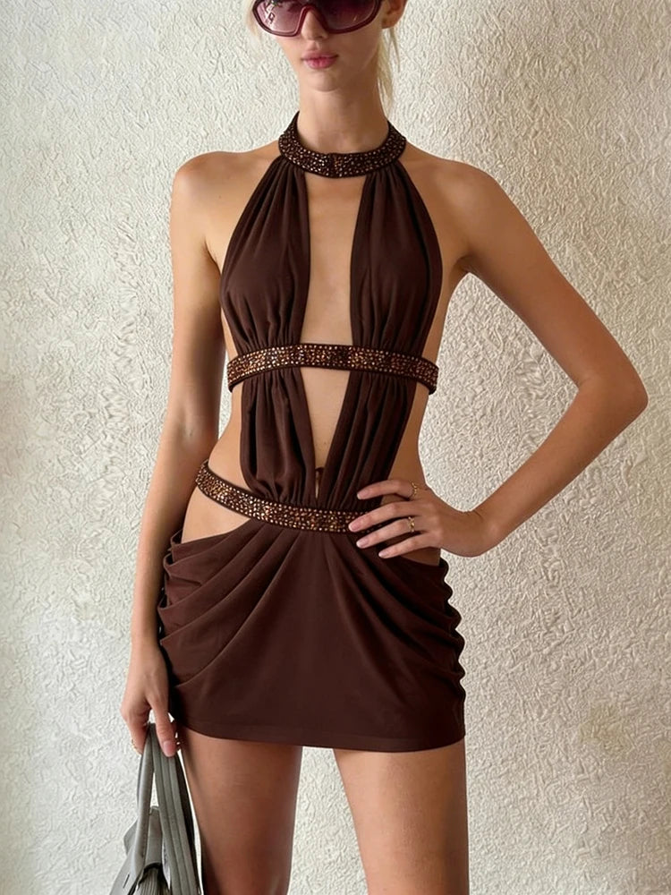 Coco Cut Out Mini Dress