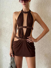 Coco Cut Out Mini Dress