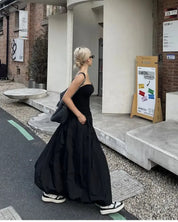 Seoul Ultra Wide Maxi Skirt