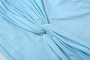 Ruched Skirt Set