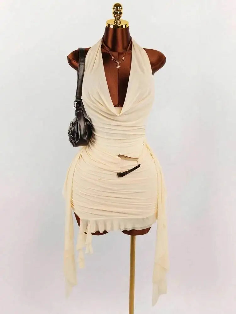 Capri Mini Dress