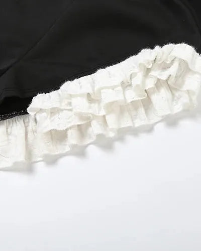 French Lace 2-Piece Set