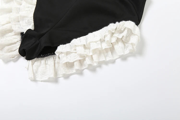 French Lace 2-Piece Set
