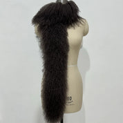 Mongolian Fur Scarf