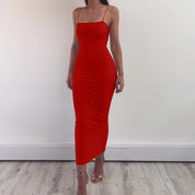Summer Essential Maxi Dress