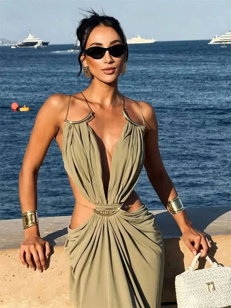 Milo Maxi Dress