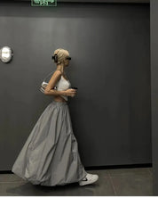 Seoul Ultra Wide Maxi Skirt