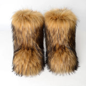 Gstaad Fur Boots