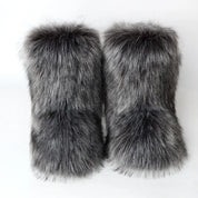 Gstaad Fur Boots