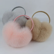 Fluffy Fox Earmuffs