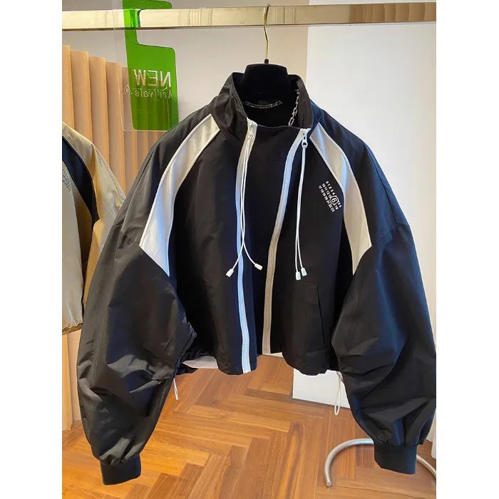 Kim Windbreaker Jacket