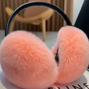 Plush Ear Muffs