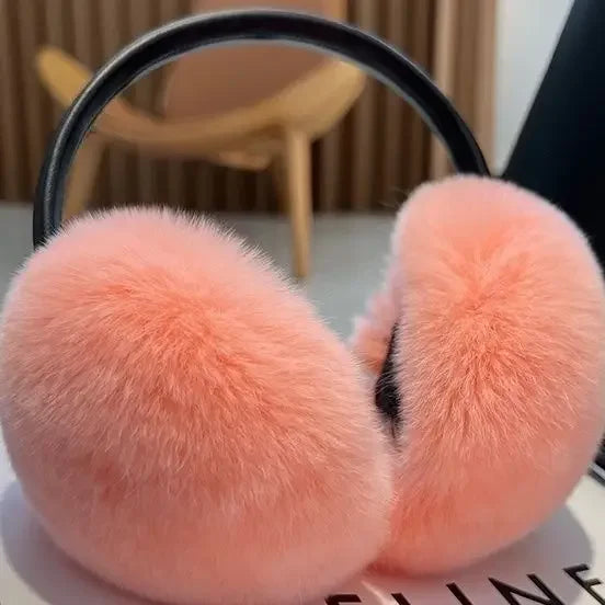 Plush Ear Muffs