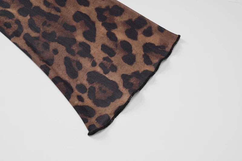 Kelsey Lace Mesh Top