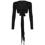 Babydoll Tie Top