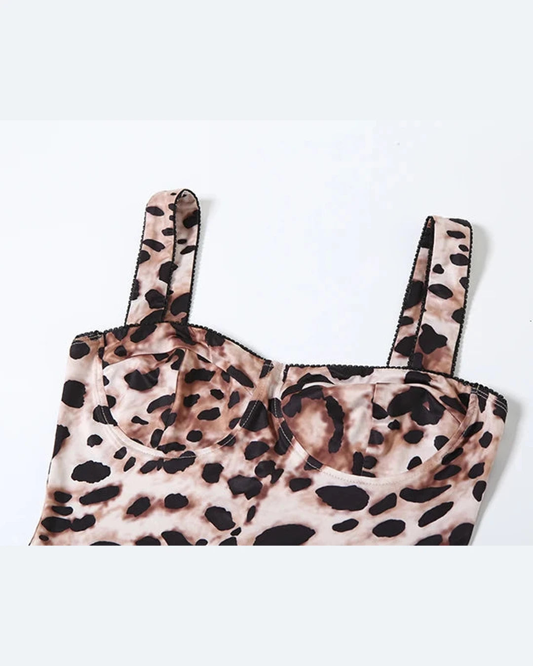 Leopard Obsession Jumpsuit