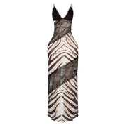 Crete Lace Maxi Dress