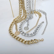 Tassel Chain Belt