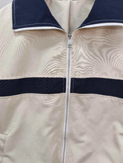 90s Luxe Windbreaker