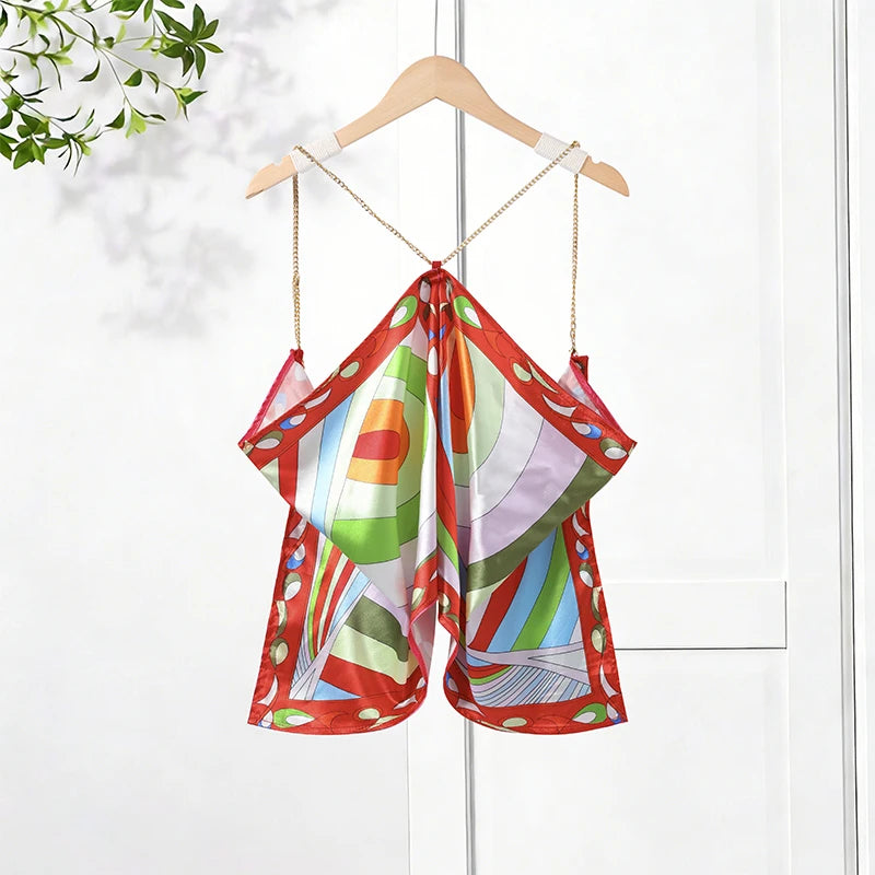 Calypso Halter Top