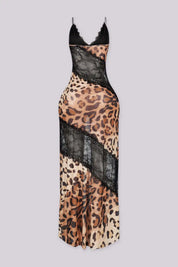 Crete Lace Maxi Dress