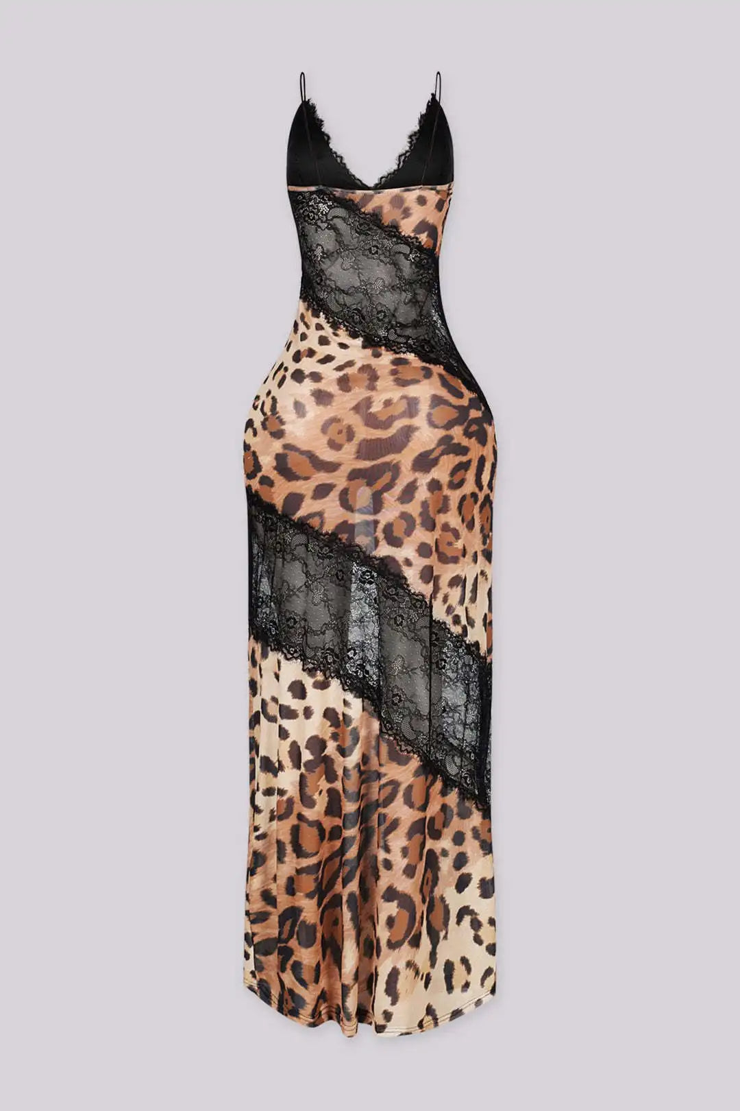 Crete Lace maxi Dress